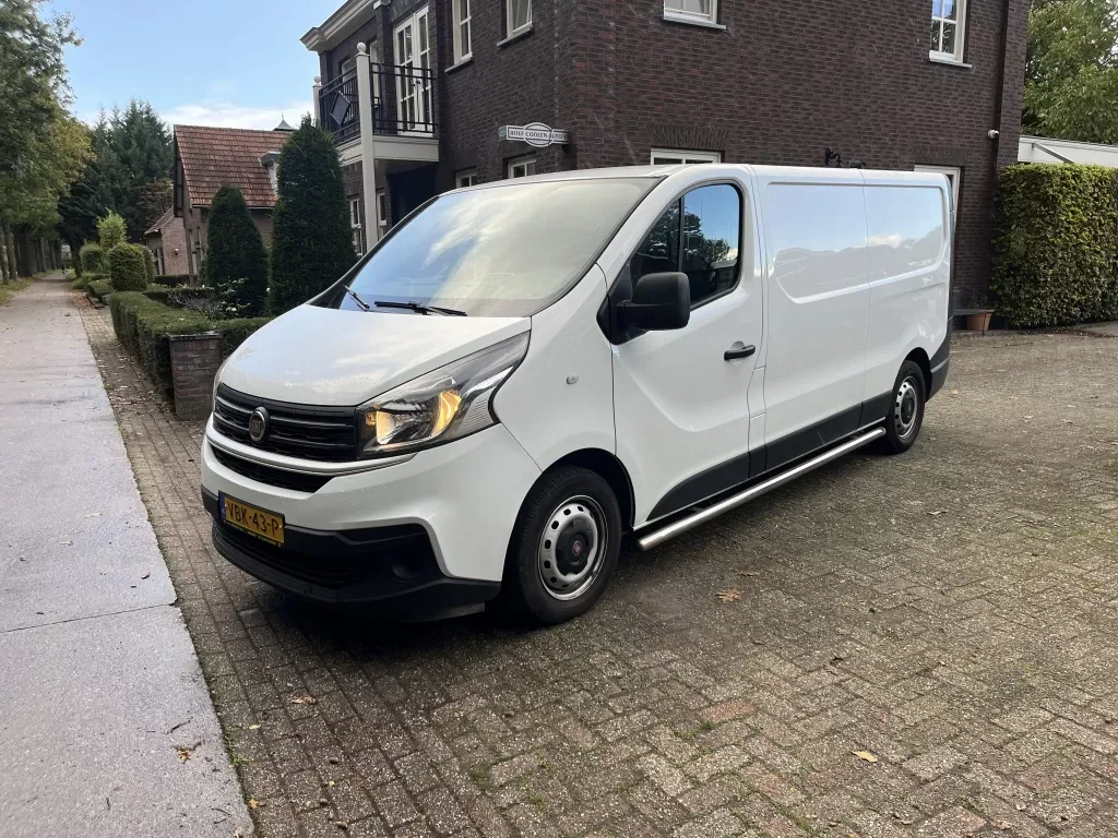Fiat Talento (2019) — foto 1
