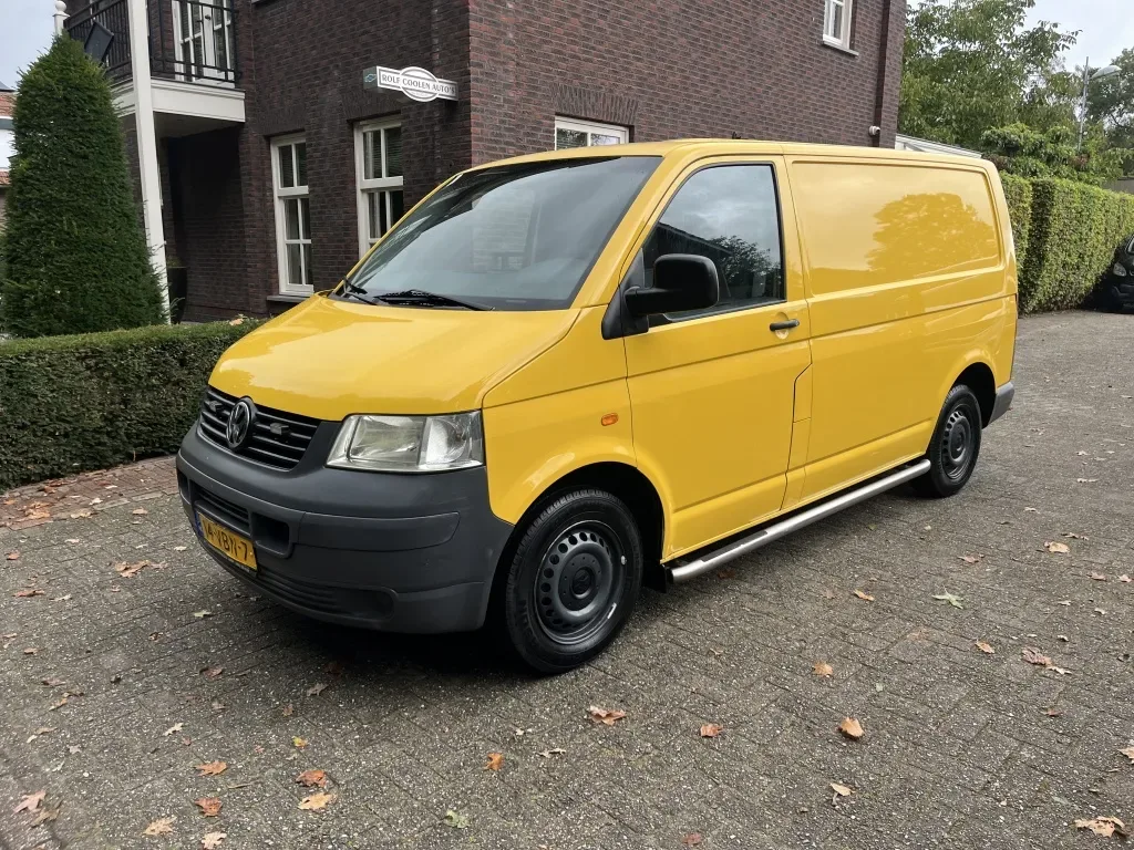 Volkswagen Transporter (2007) — foto 1