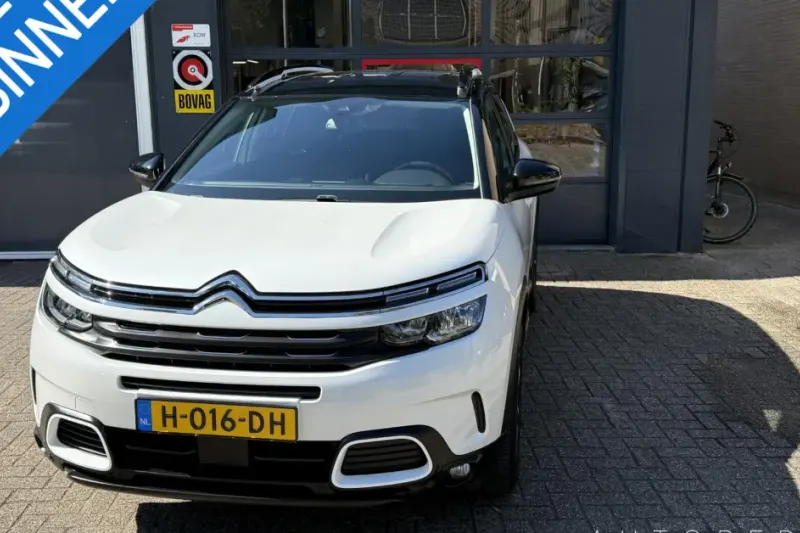 Citroën C5 Aircross (2020)