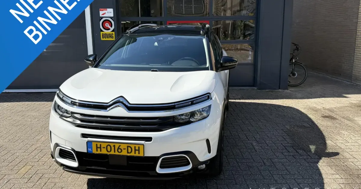Citroën C5 Aircross (2020) — foto 1