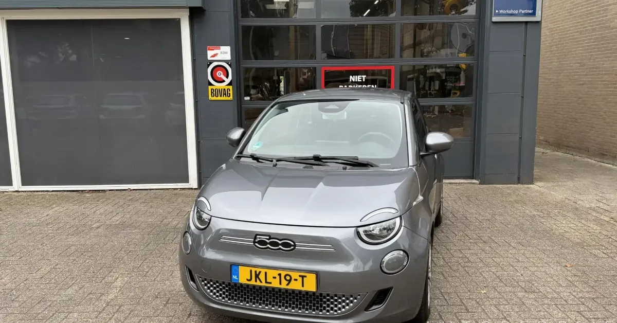 Fiat 500 (2023) — foto 1