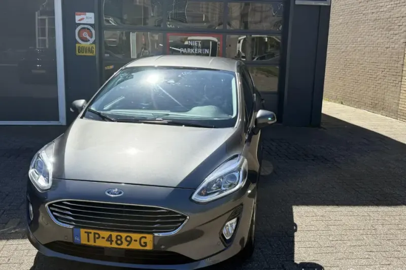 Ford Fiesta (2018)