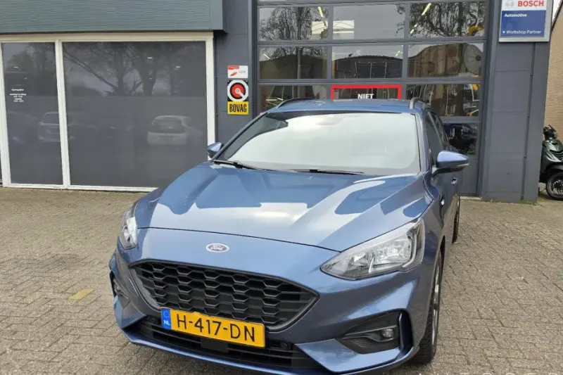 Ford Focus (2020)