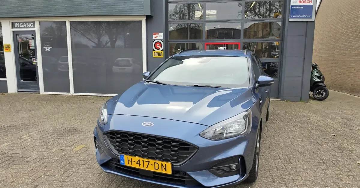 Ford Focus (2020) — foto 1