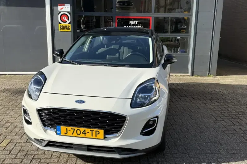 Ford Puma (2020)