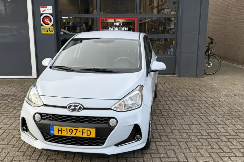 Hyundai i10 (2020)
