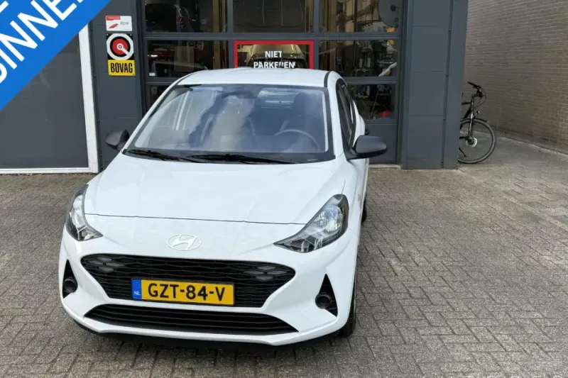 Hyundai i10 (2025)