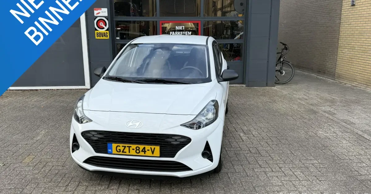Hyundai i10 (2025) — foto 1