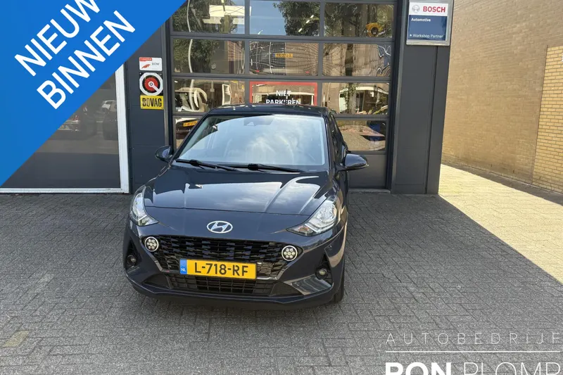 Hyundai i10 (2021)