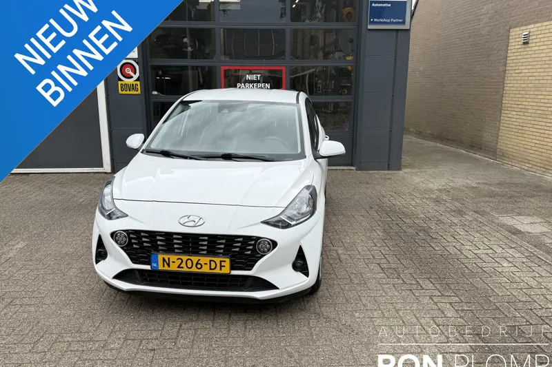Hyundai i10 (2021)