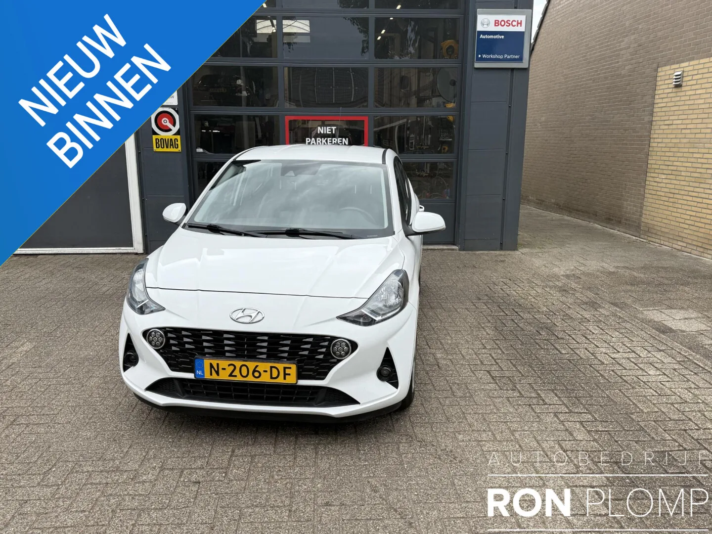 Hyundai i10 (2021) — foto 1