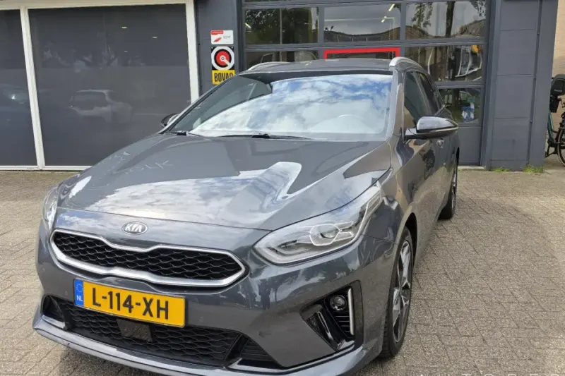 Kia Ceed (2021)