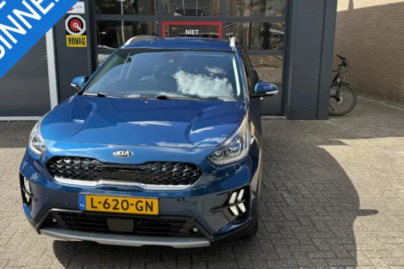 Kia Niro (2021)