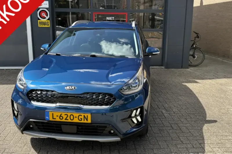 Kia Niro (2021)