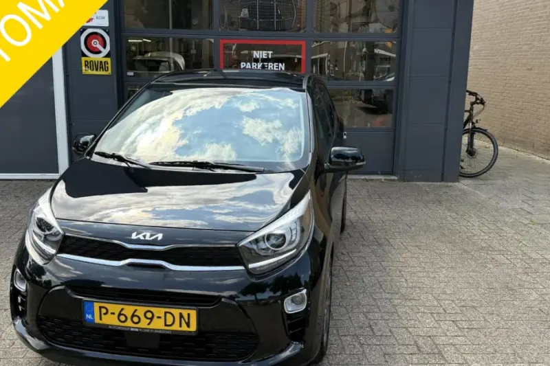 Kia Picanto (2022)
