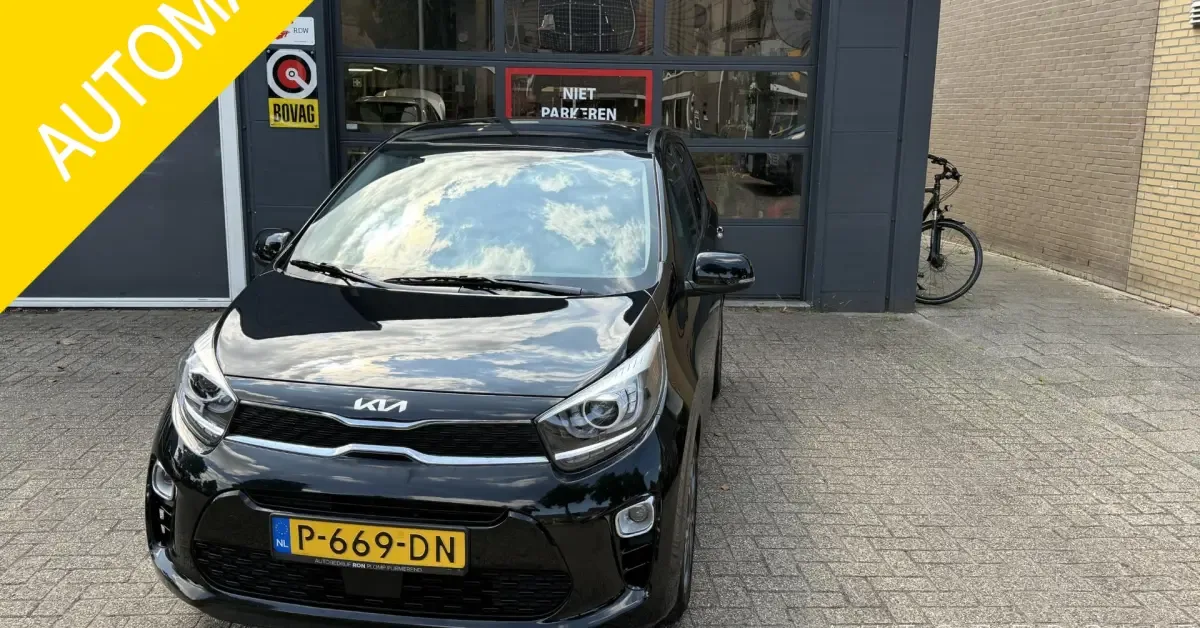 Kia Picanto (2022) — foto 1