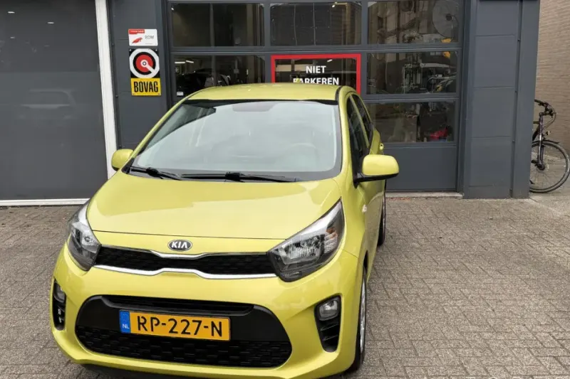 Kia Picanto (2018)