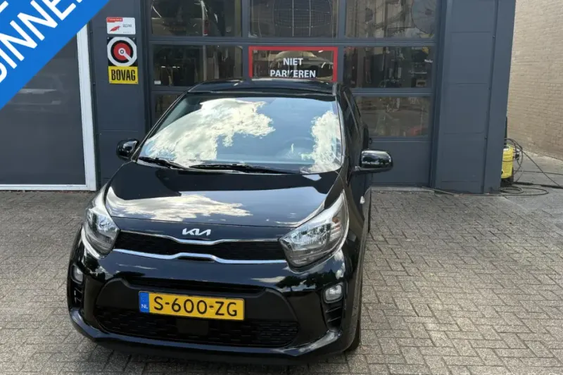 Kia Picanto (2023)