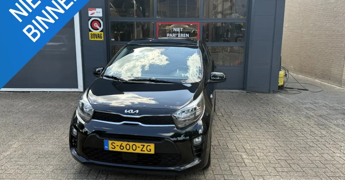 Kia Picanto (2023) — foto 1