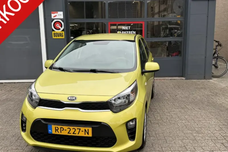 Kia Picanto (2018)