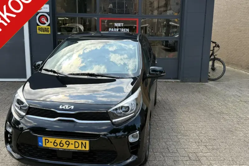 Kia Picanto (2022)
