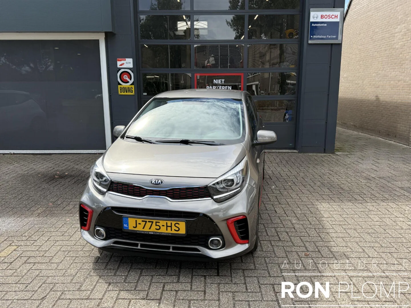Kia Picanto (2020) — foto 1
