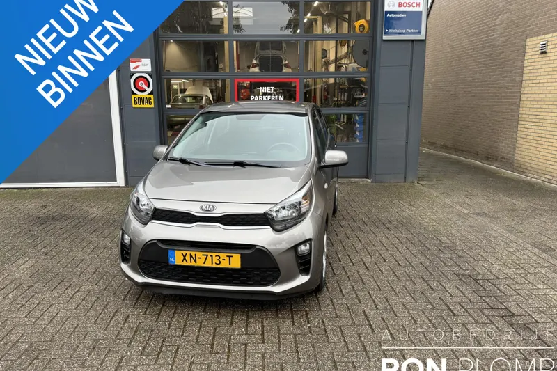 Kia Picanto (2019)