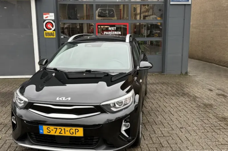 Kia Stonic (2023)