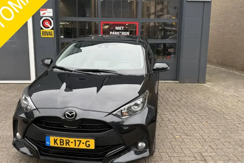 Mazda 2 (2023)