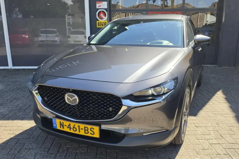 Mazda CX-30 (2021)