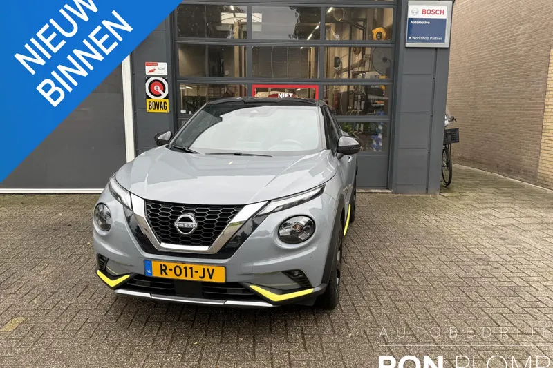 Nissan Juke (2022)