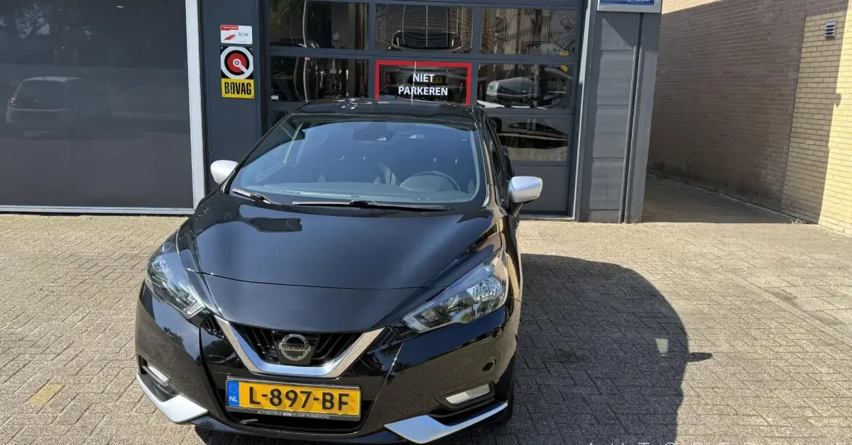 Nissan Micra (2021) — foto 1