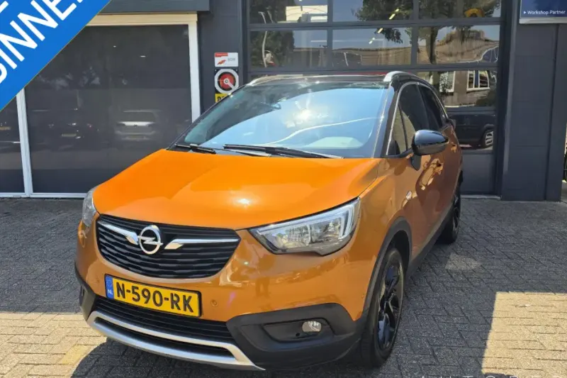 Opel Crossland (2019)