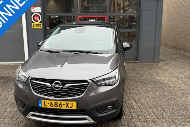 Opel Crossland (2020)