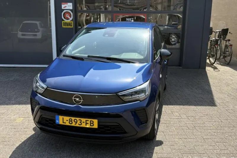 Opel Crossland (2021)