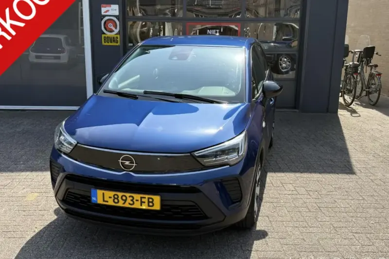 Opel Crossland (2021)
