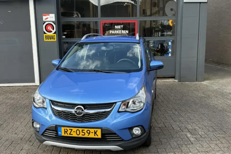 Opel Karl (2018)