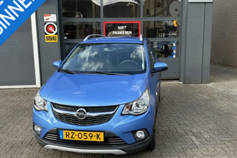 Opel Karl (2018)