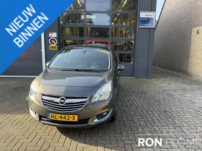 Opel Meriva (2015) — foto 1