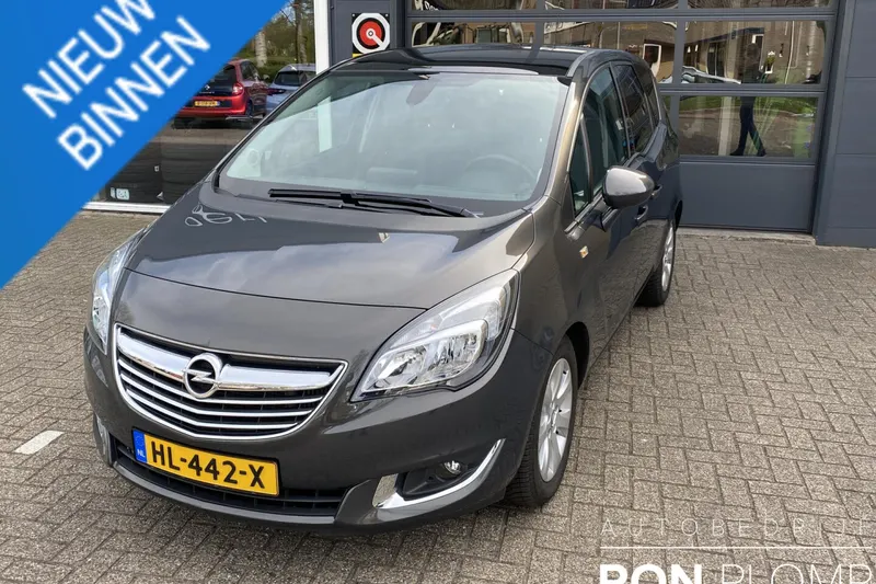 Opel Meriva (2015)