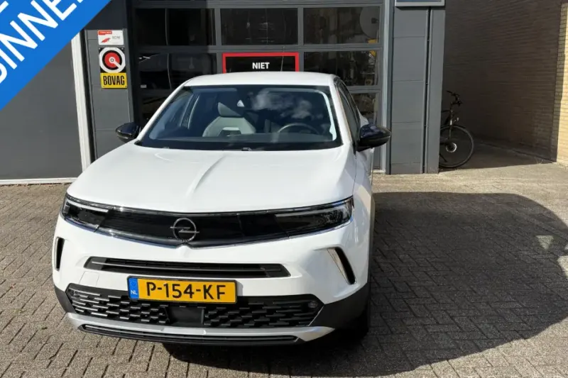 Opel Mokka (2022)