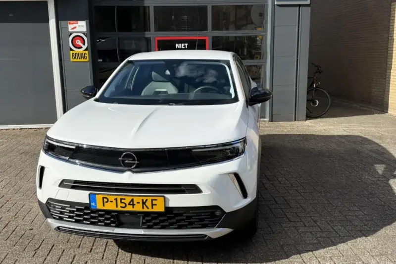 Opel Mokka (2022)
