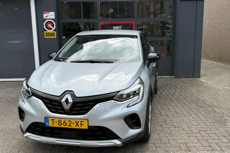 Renault Captur (2023)