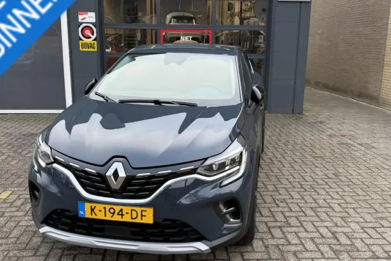 Renault Captur (2020)