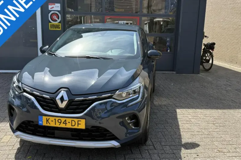 Renault Captur (2020)