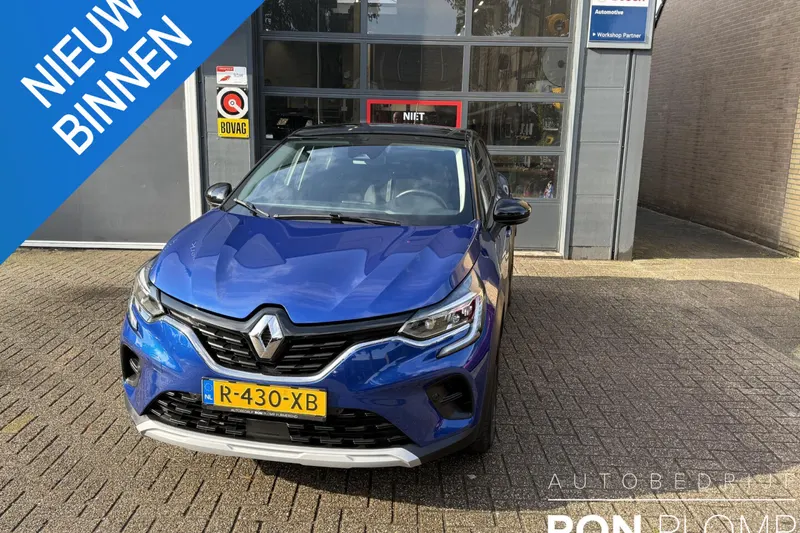 Renault Captur (2022)