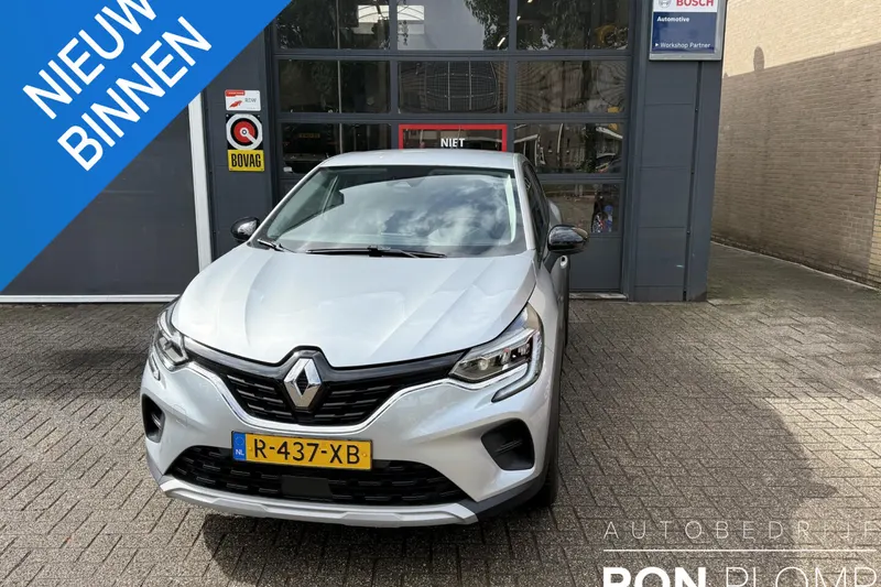 Renault Captur (2022)