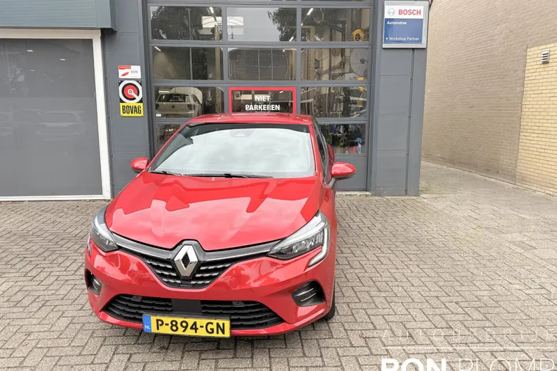 Renault Clio (2022)