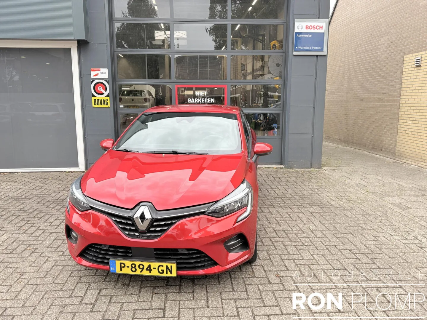 Renault Clio (2022) — foto 1