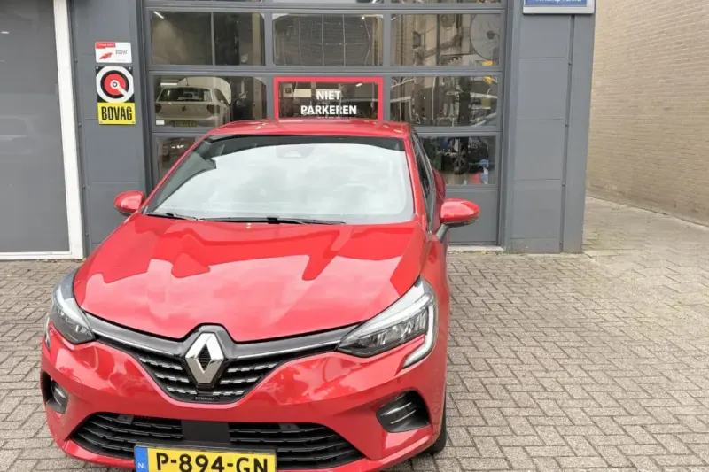 Renault Clio (2022)
